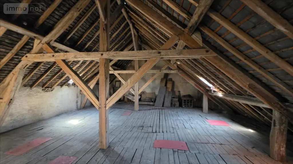 Immeuble de rapport a vendre Châtillon-sur-Indre 36700 Indre 36 2500 m2 319500 euros 021/1598 017