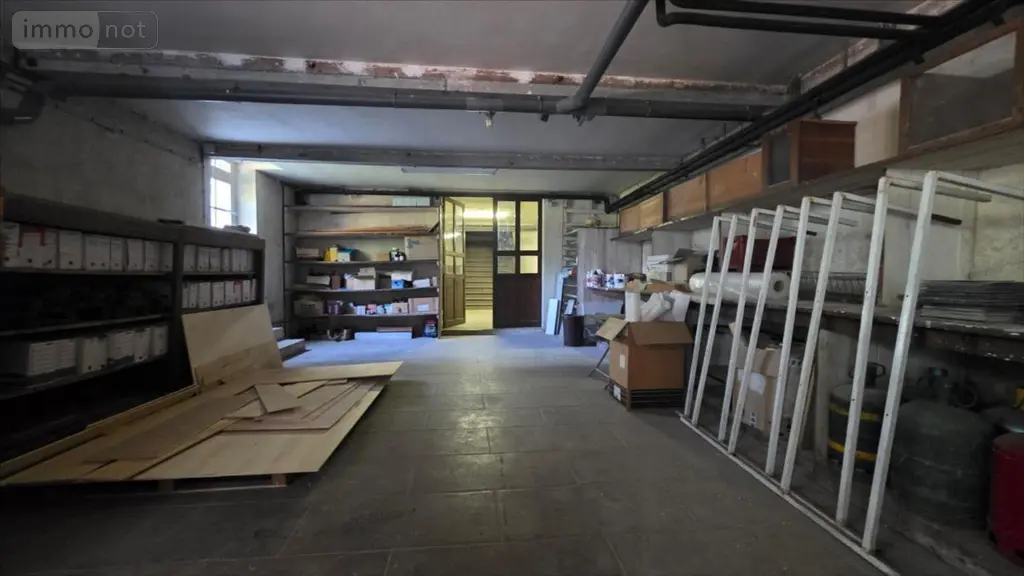 Immeuble de rapport a vendre Châtillon-sur-Indre 36700 Indre 36 2500 m2 319500 euros 021/1598 019