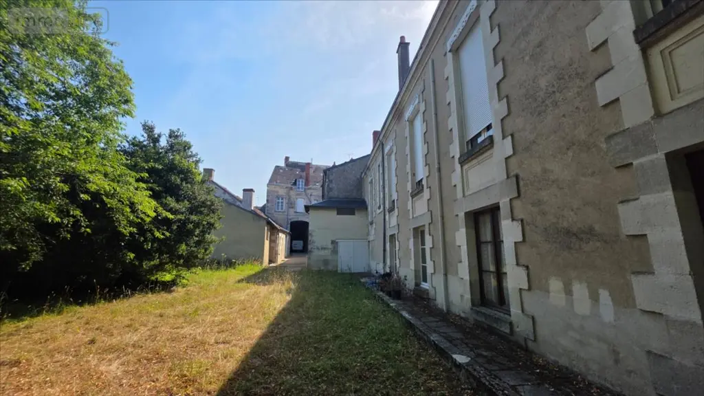 Immeuble de rapport a vendre Châtillon-sur-Indre 36700 Indre 36 2500 m2 319500 euros 021/1598 009