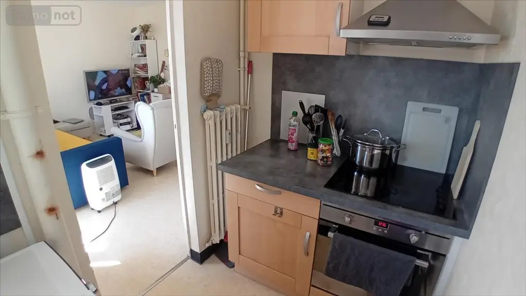 Appartement a vendre Le Mans 72000 Sarthe 72 54 m2 2 pièces 86000 euros 72012-1092886 012