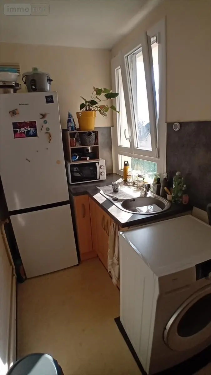Appartement a vendre Le Mans 72000 Sarthe 72 54 m2 2 pièces 86000 euros 72012-1092886 014