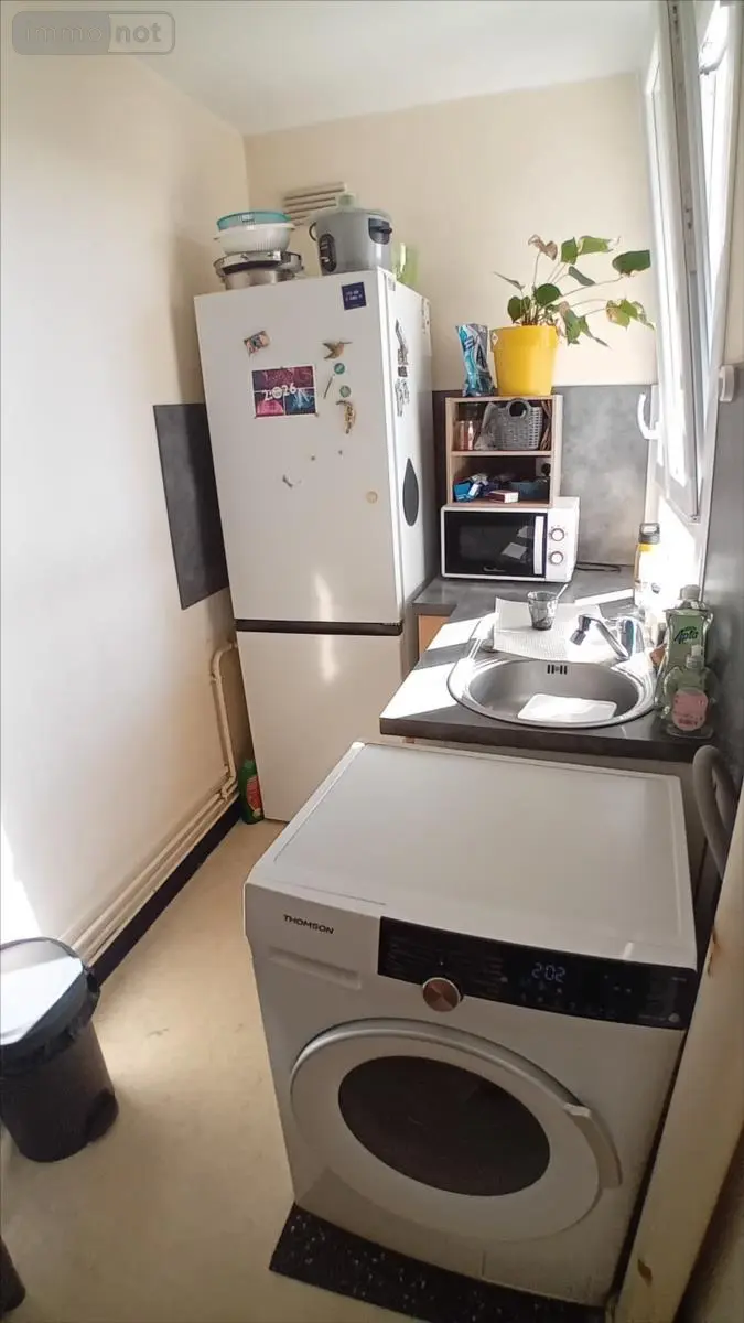 Appartement a vendre Le Mans 72000 Sarthe 72 54 m2 2 pièces 86000 euros 72012-1092886 015