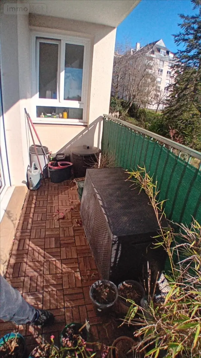 Appartement a vendre Le Mans 72000 Sarthe 72 54 m2 2 pièces 86000 euros 72012-1092886 016