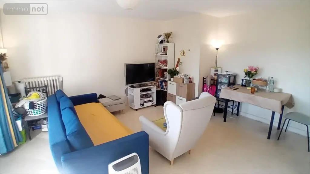 Appartement a vendre Le Mans 72000 Sarthe 72 54 m2 2 pièces 86000 euros 72012-1092886 017