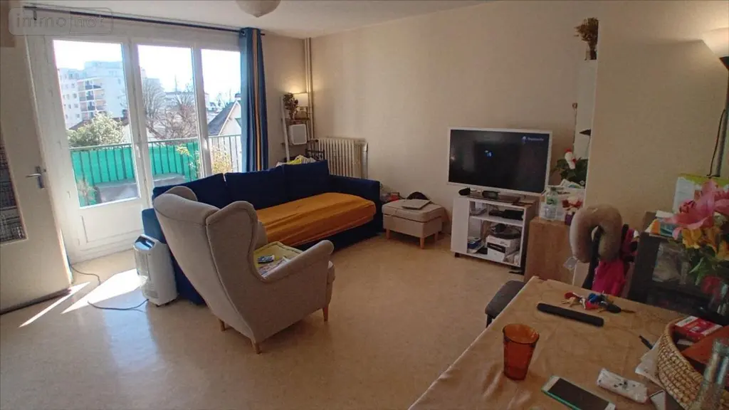 Appartement a vendre Le Mans 72000 Sarthe 72 54 m2 2 pièces 86000 euros 72012-1092886 018