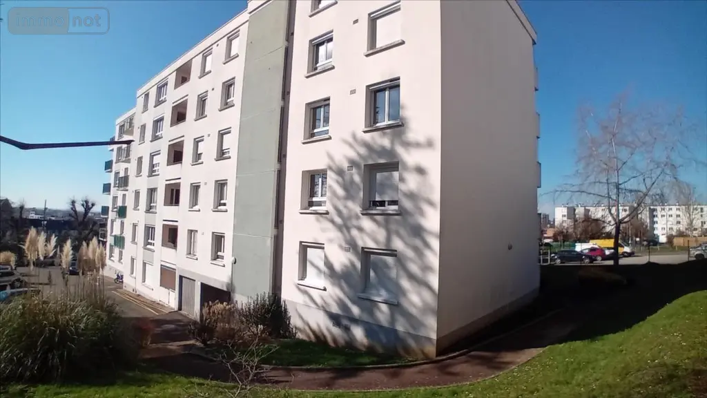 Appartement a vendre Le Mans 72000 Sarthe 72 54 m2 2 pièces 86000 euros 72012-1092886 021