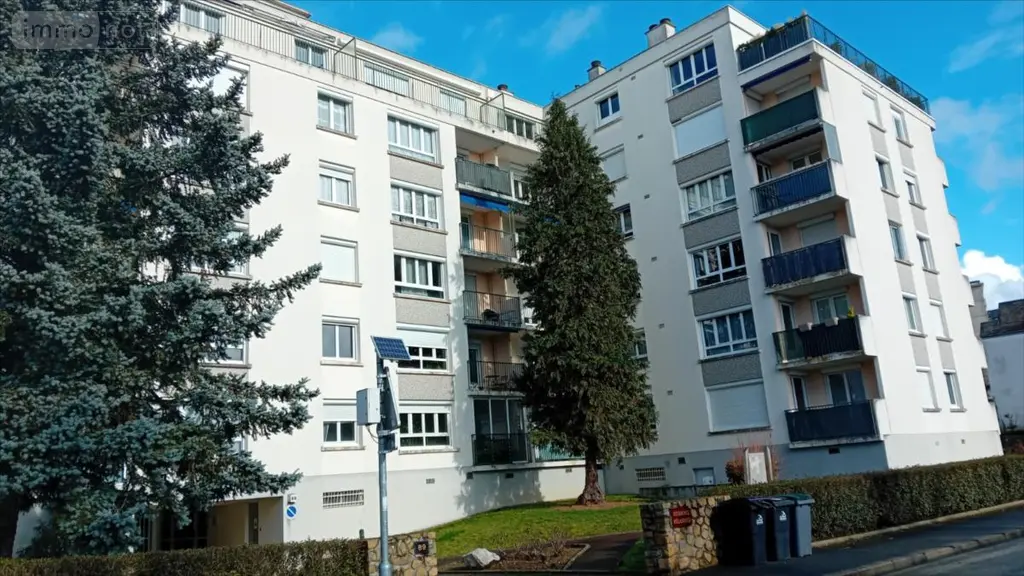 Appartement a vendre Le Mans 72000 Sarthe 72 54 m2 2 pièces 86000 euros 72012-1092886 023