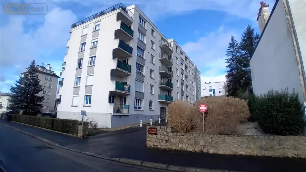 Appartement a vendre Le Mans 72000 Sarthe 72 54 m2 2 pièces 86000 euros 72012-1092886 024