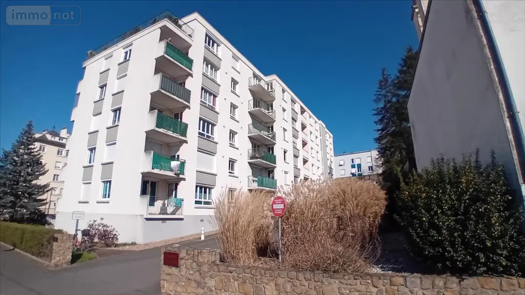 Appartement a vendre Le Mans 72000 Sarthe 72 54 m2 2 pièces 86000 euros 72012-1092886 025