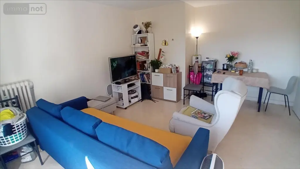 Appartement a vendre Le Mans 72000 Sarthe 72 54 m2 2 pièces 86000 euros 72012-1092886 002