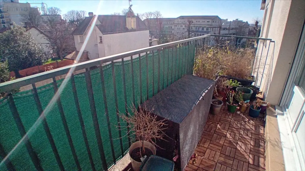 Appartement a vendre Le Mans 72000 Sarthe 72 54 m2 2 pièces 86000 euros 72012-1092886 003