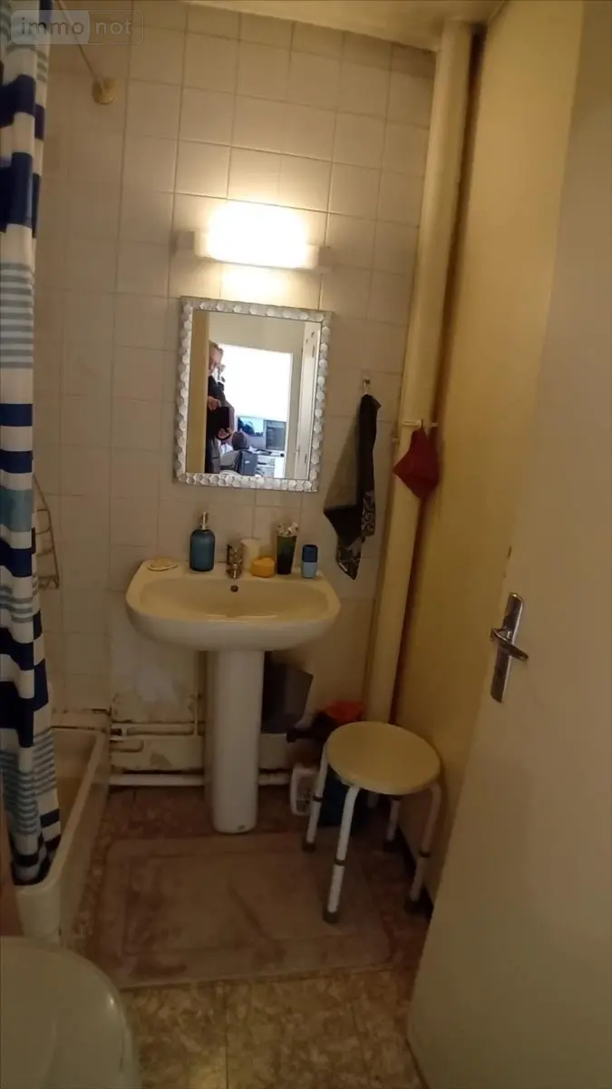 Appartement a vendre Le Mans 72000 Sarthe 72 54 m2 2 pièces 86000 euros 72012-1092886 008