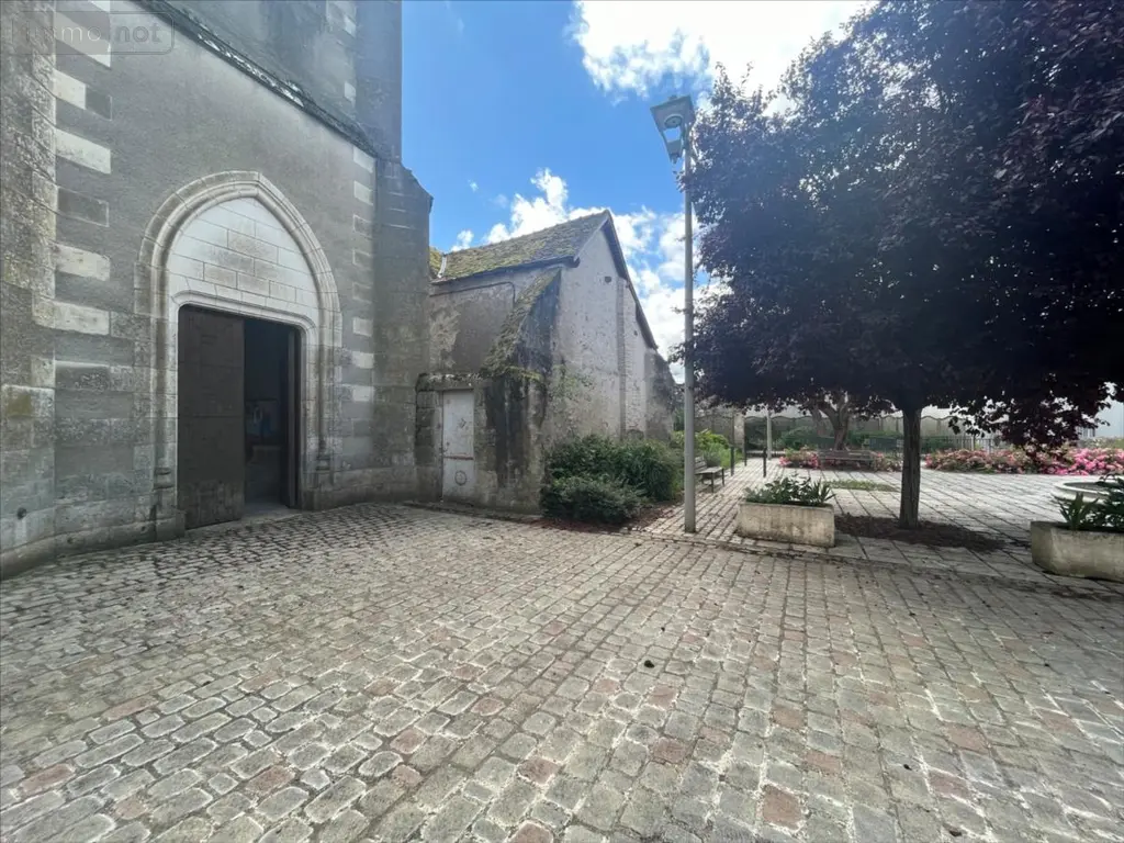 Maison a vendre Valloire-sur-Cisse 41150 Loir-et-Cher 41 155 m2 7 pièces 116870 euros 41002-1092702 015