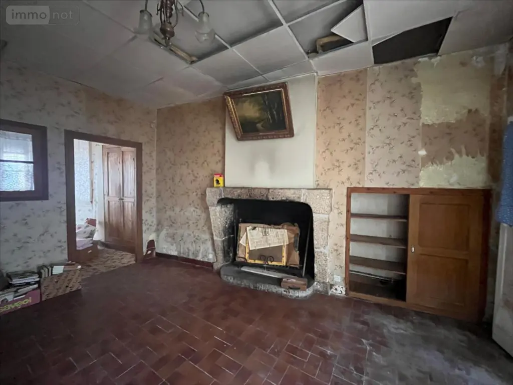 Maison a vendre Valloire-sur-Cisse 41150 Loir-et-Cher 41 155 m2 7 pièces 116870 euros 41002-1092702 017
