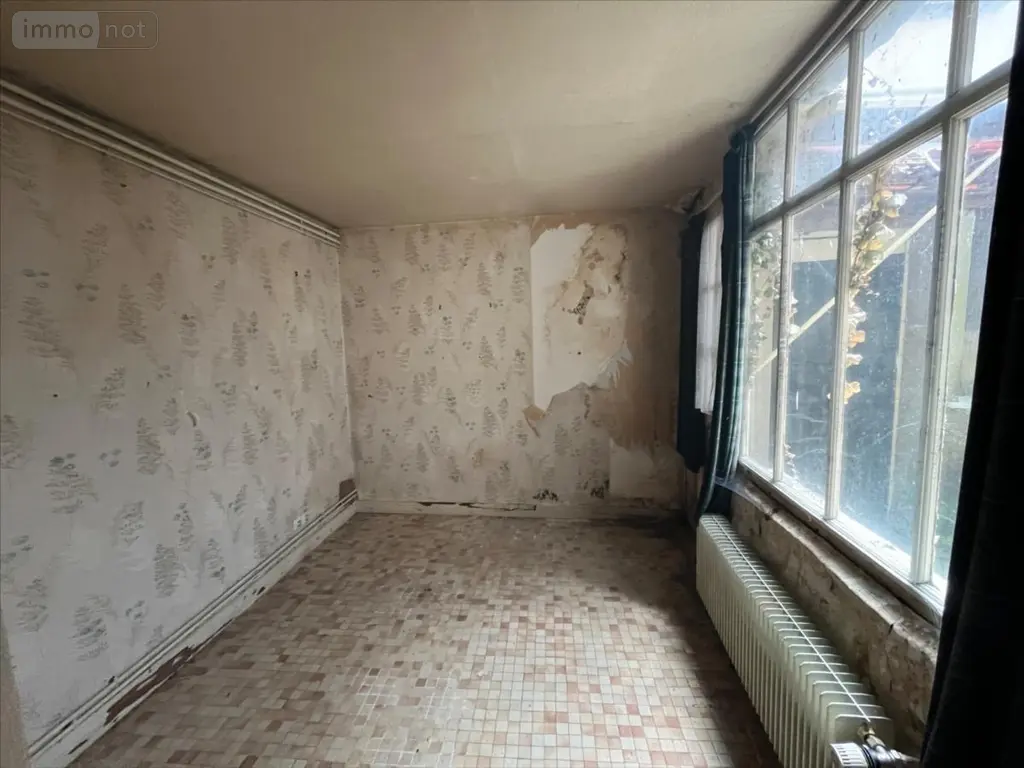 Maison a vendre Valloire-sur-Cisse 41150 Loir-et-Cher 41 155 m2 7 pièces 116870 euros 41002-1092702 018