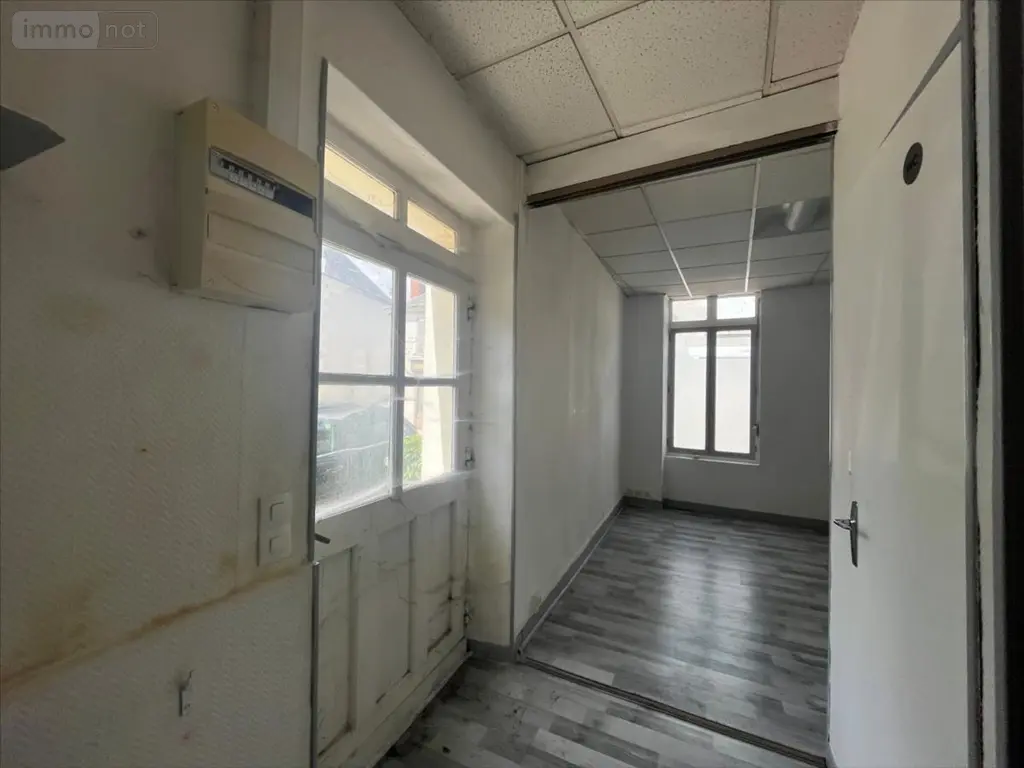 Maison a vendre Valloire-sur-Cisse 41150 Loir-et-Cher 41 155 m2 7 pièces 116870 euros 41002-1092702 021