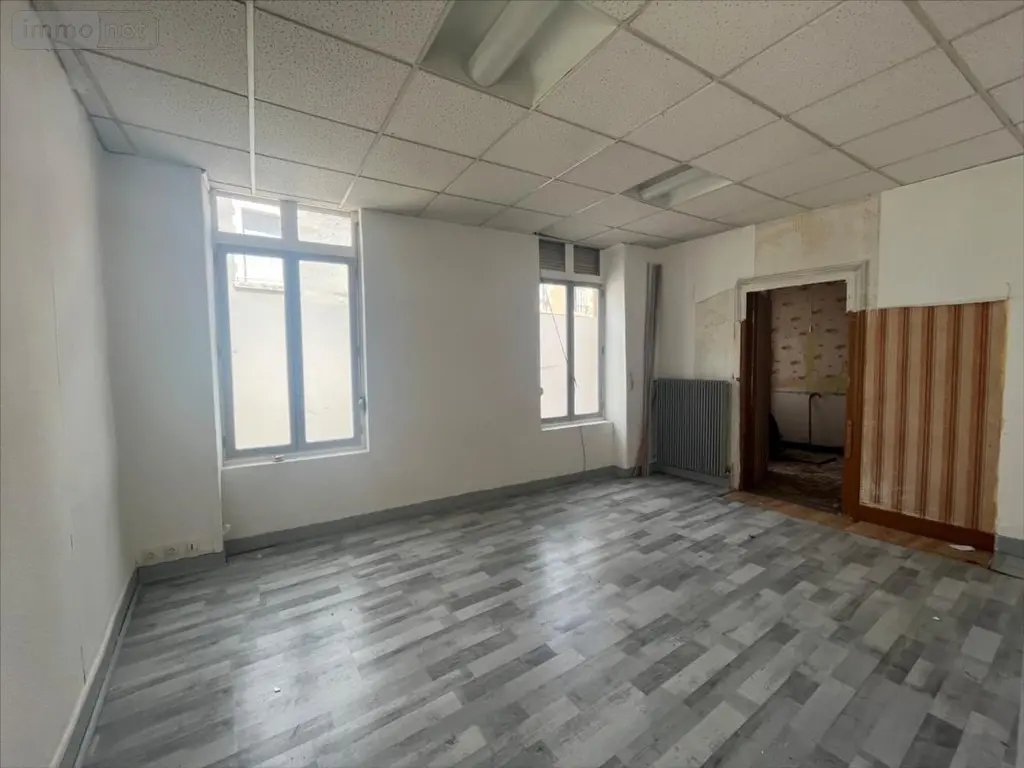 Maison a vendre Valloire-sur-Cisse 41150 Loir-et-Cher 41 155 m2 7 pièces 116870 euros 41002-1092702 022