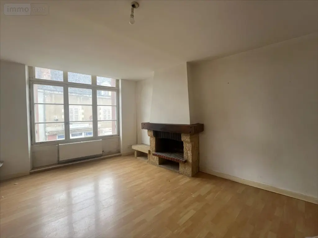 Maison a vendre Valloire-sur-Cisse 41150 Loir-et-Cher 41 155 m2 7 pièces 116870 euros 41002-1092702 003