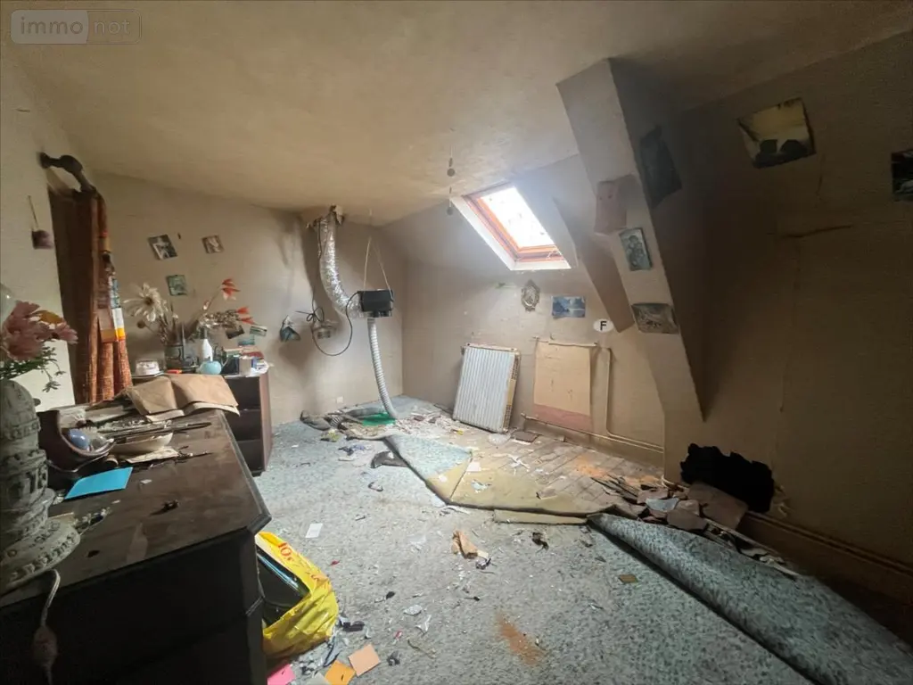Maison a vendre Valloire-sur-Cisse 41150 Loir-et-Cher 41 155 m2 7 pièces 116870 euros 41002-1092702 010