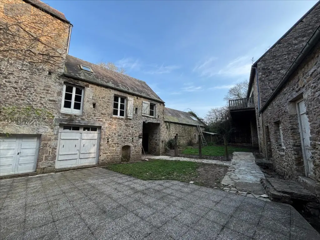 Maison a vendre Magneville 50260 Manche 50 466 m2 10 pièces 228400 euros 50088-1094248 003