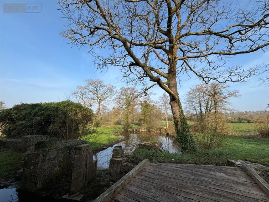 Maison a vendre Magneville 50260 Manche 50 466 m2 10 pièces 228400 euros 50088-1094248 022
