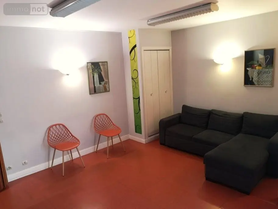 Fonds et murs commerciaux a vendre Laval 53000 Mayenne 53 85 m2 3 pièces 124950 euros 53003-195 002