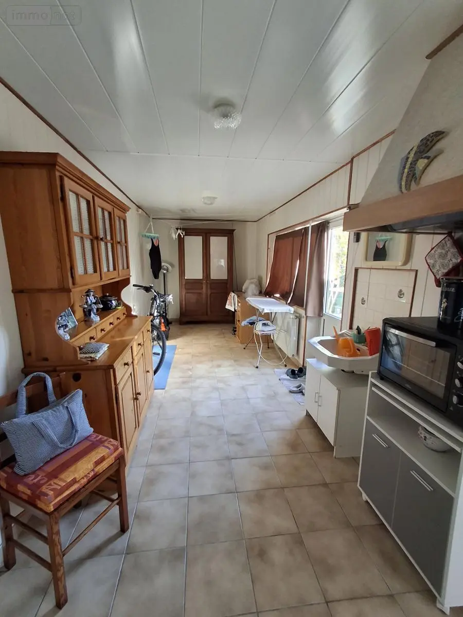 Maison a vendre La Flèche 72200 Sarthe 72 102 m2 4 pièces 131800 euros 72042-544 010