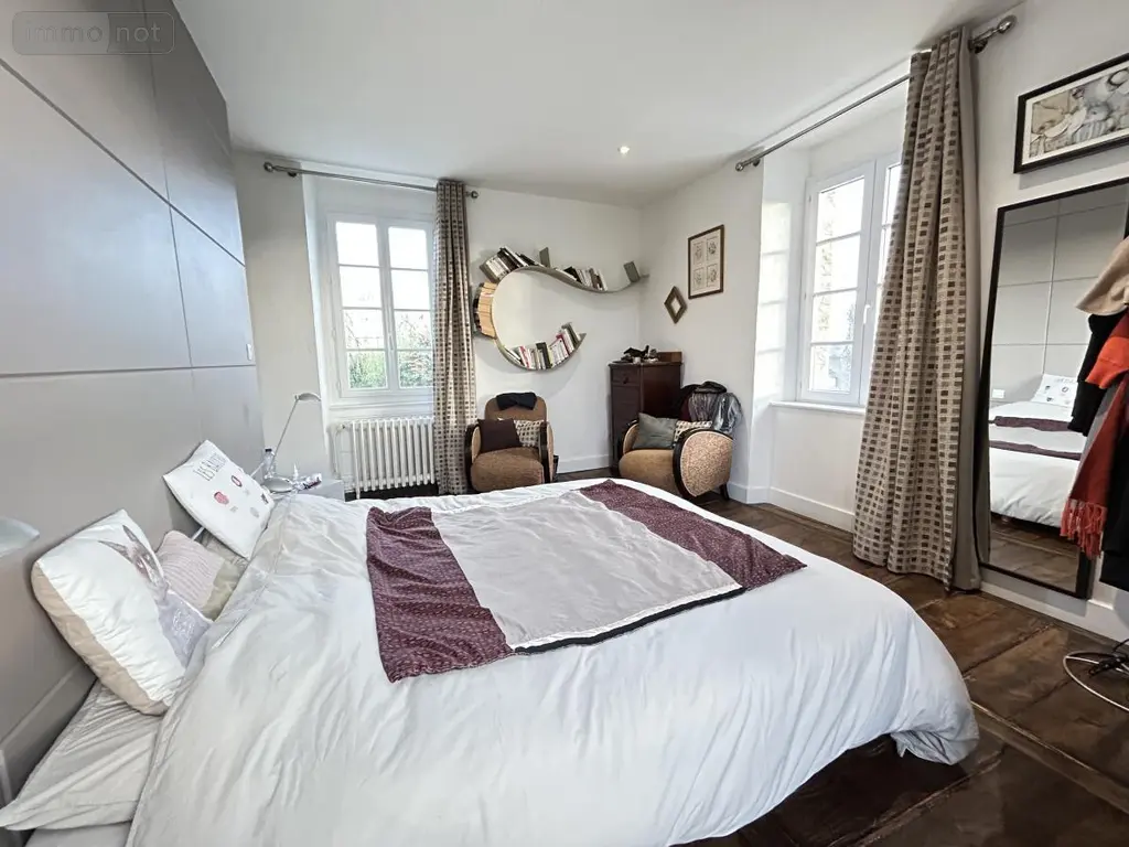 Maison a vendre Guichen 35580 Ille-et-Vilaine 35 190 m2 8 pièces 649375 euros 56046-1243 012