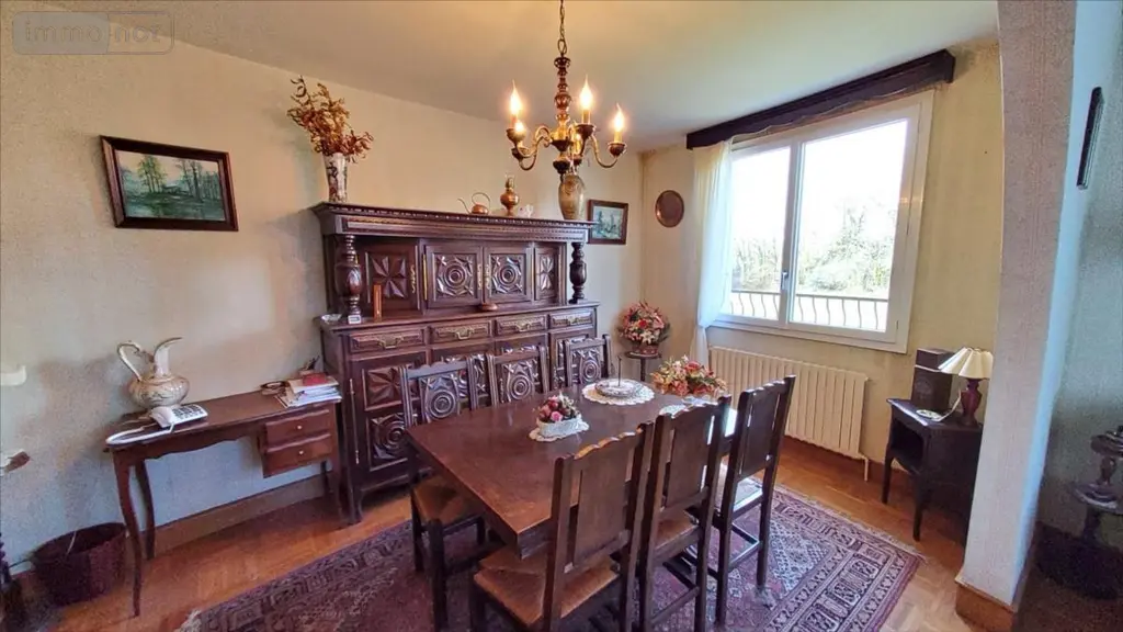 Maison a vendre Huelgoat 29690 Finistère 29 92 m2 4 pièces 126000 euros 29066-1092280 004
