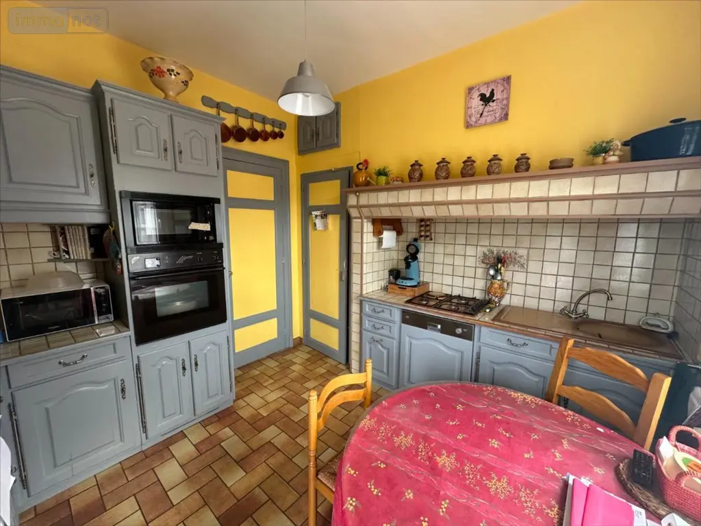 Maison a vendre Offranville 76550 Seine-Maritime 76 90 m2 4 pièces 304500 euros 76045-1094942 011