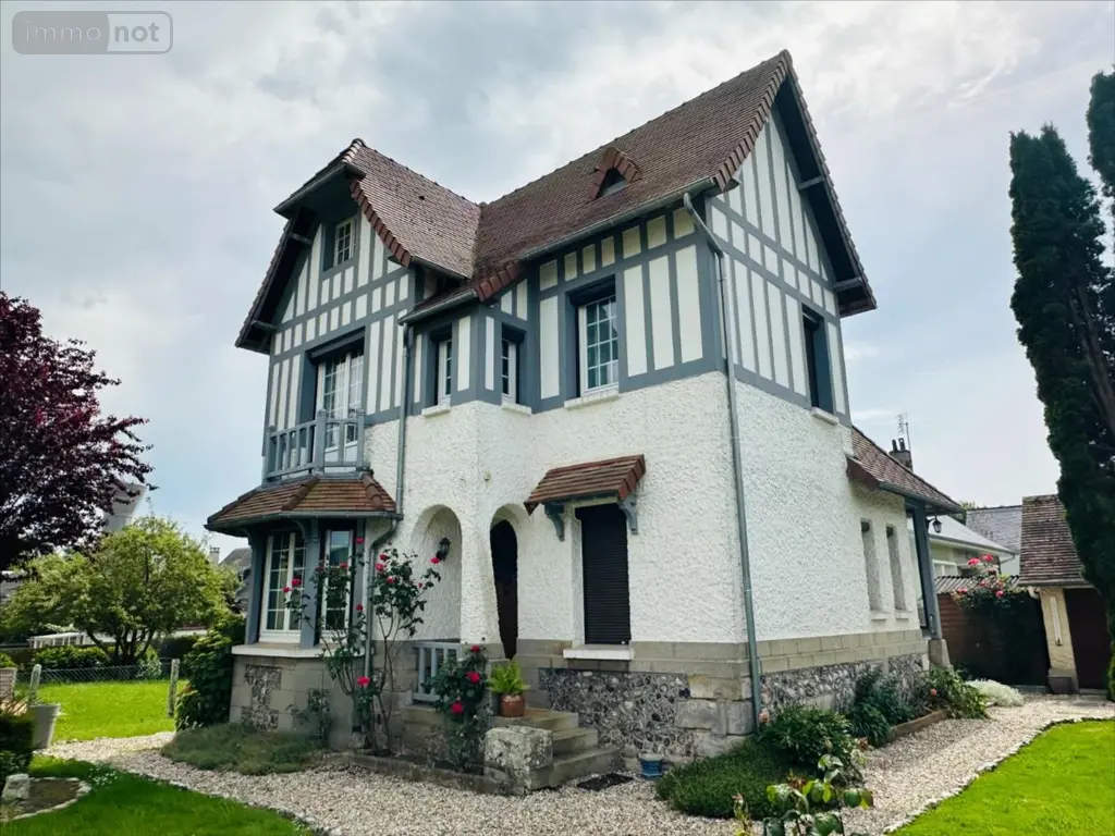 Maison a vendre Offranville 76550 Seine-Maritime 76 90 m2 4 pièces 304500 euros 76045-1094942 002