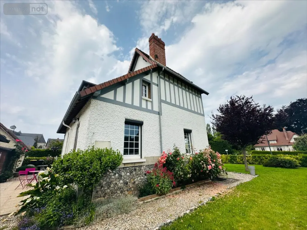 Maison a vendre Offranville 76550 Seine-Maritime 76 90 m2 4 pièces 304500 euros 76045-1094942 006