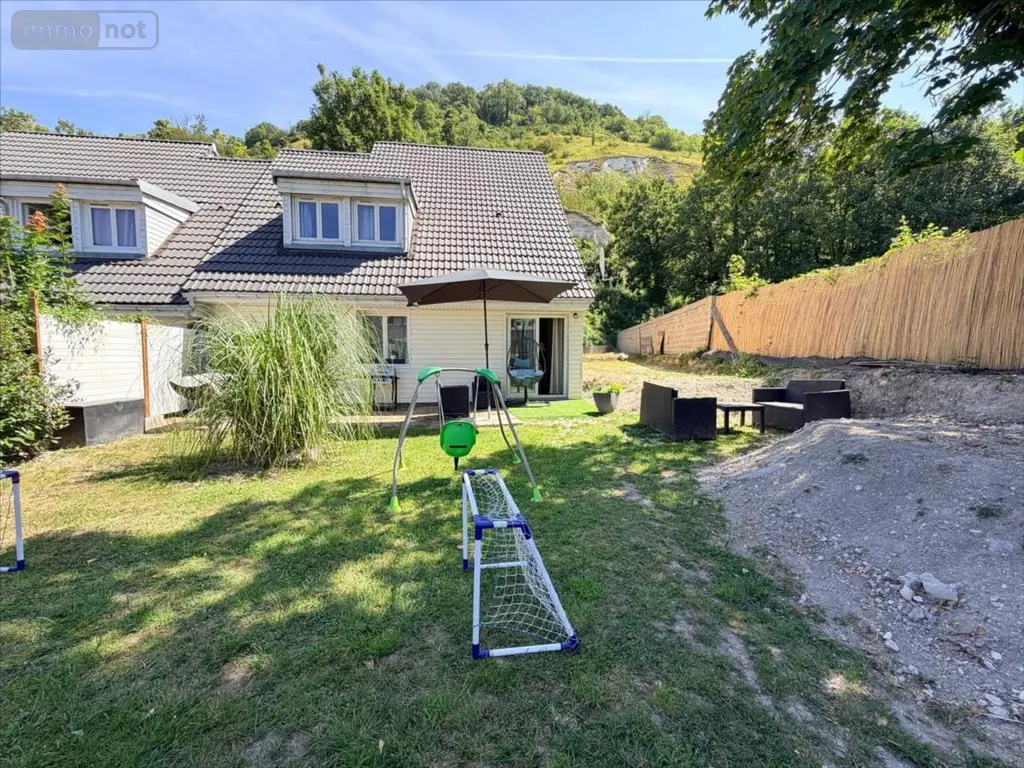 Maison a vendre Amfreville-la-Mi-Voie 76920 Seine-Maritime 76 132 m2 6 pièces 225000 euros 76004-1095838 009
