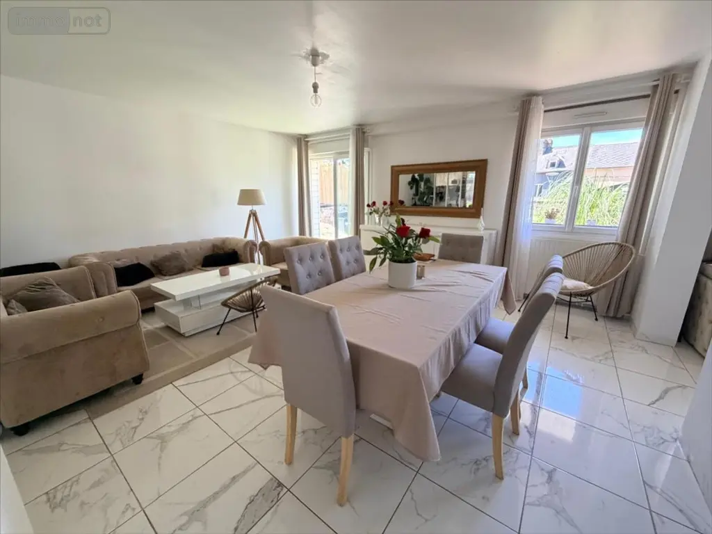 Maison a vendre Amfreville-la-Mi-Voie 76920 Seine-Maritime 76 132 m2 6 pièces 225000 euros 76004-1095838 002