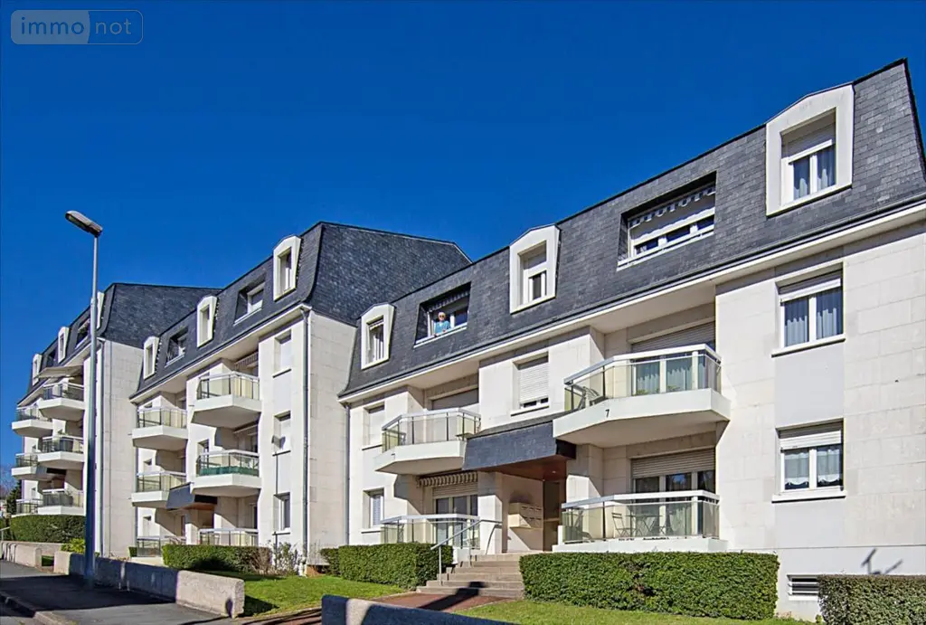 Appartement a vendre Blois 41000 Loir-et-Cher 41 65 m2 3 pièces 168970 euros 41002-1093494 007