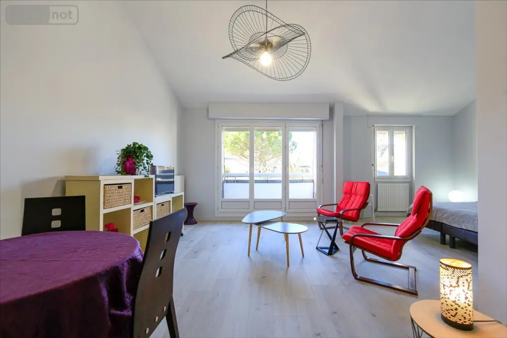 Appartement a vendre Blois 41000 Loir-et-Cher 41 65 m2 3 pièces 168970 euros 41002-1093494 002