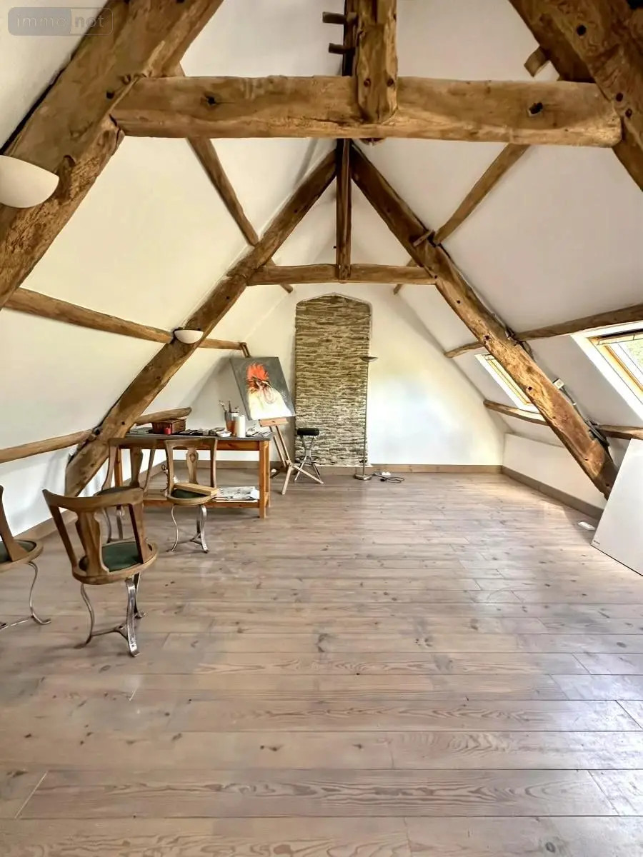 Maison a vendre Saint-Caradec 22600 Côtes-d'Armor 22 172 m2 270452 euros 22115-3565 013