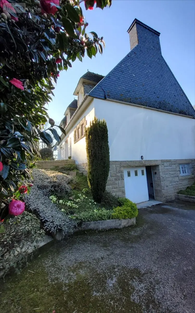 Maison a vendre Carhaix-Plouguer 29270 Finistère 29 166 m2 7 pièces 283500 euros 29066-1091697 027