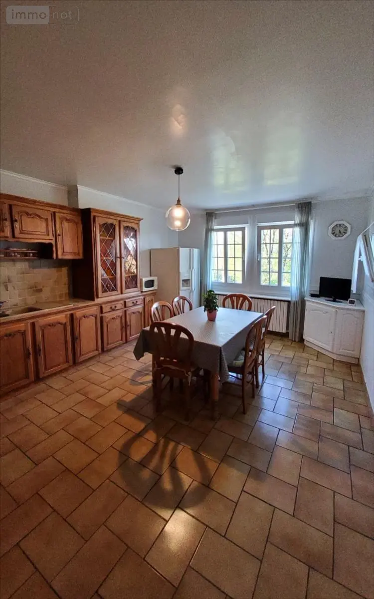 Maison a vendre Carhaix-Plouguer 29270 Finistère 29 166 m2 7 pièces 283500 euros 29066-1091697 004