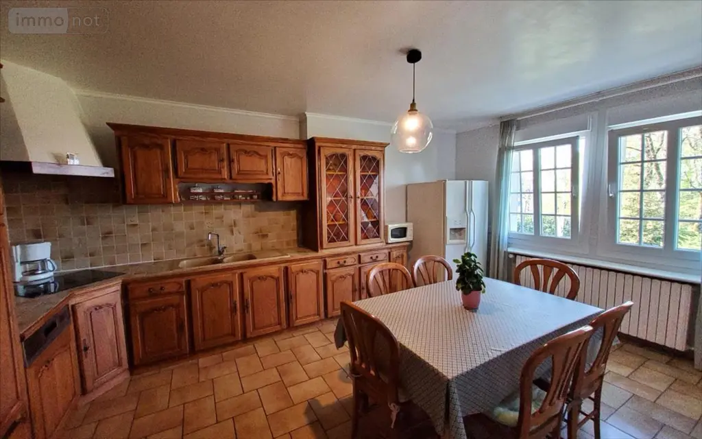 Maison a vendre Carhaix-Plouguer 29270 Finistère 29 166 m2 7 pièces 283500 euros 29066-1091697 006