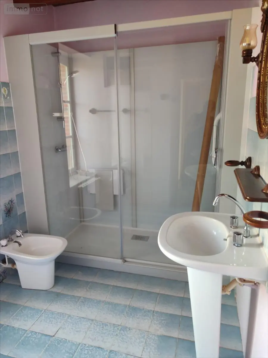 Maison a vendre Tourville-sur-Sienne 50200 Manche 50 108 m2 10 pièces 191696 euros 50061-1092436 007
