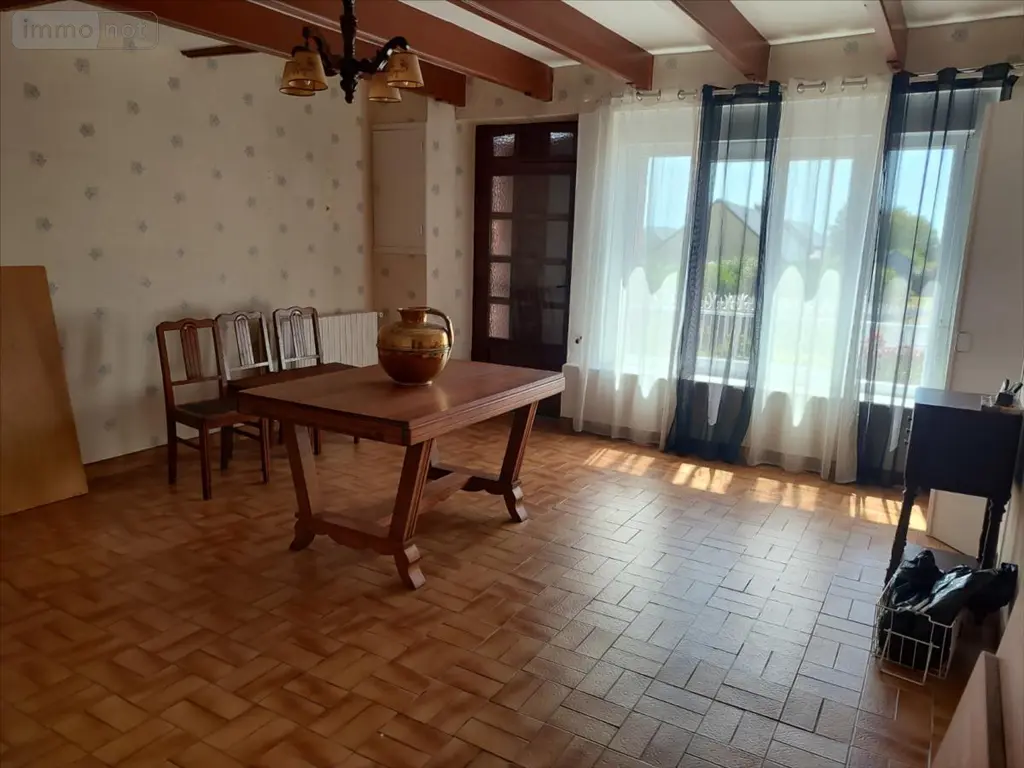 Maison a vendre Tourville-sur-Sienne 50200 Manche 50 108 m2 10 pièces 191696 euros 50061-1092436 006