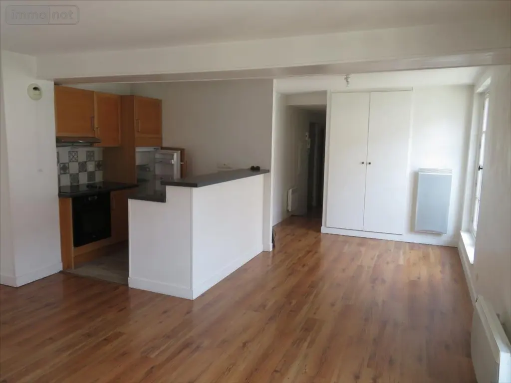 Appartement a vendre Dieppe 76200 Seine-Maritime 76 60 m2 3 pièces 120750 euros 76032-1095794 002