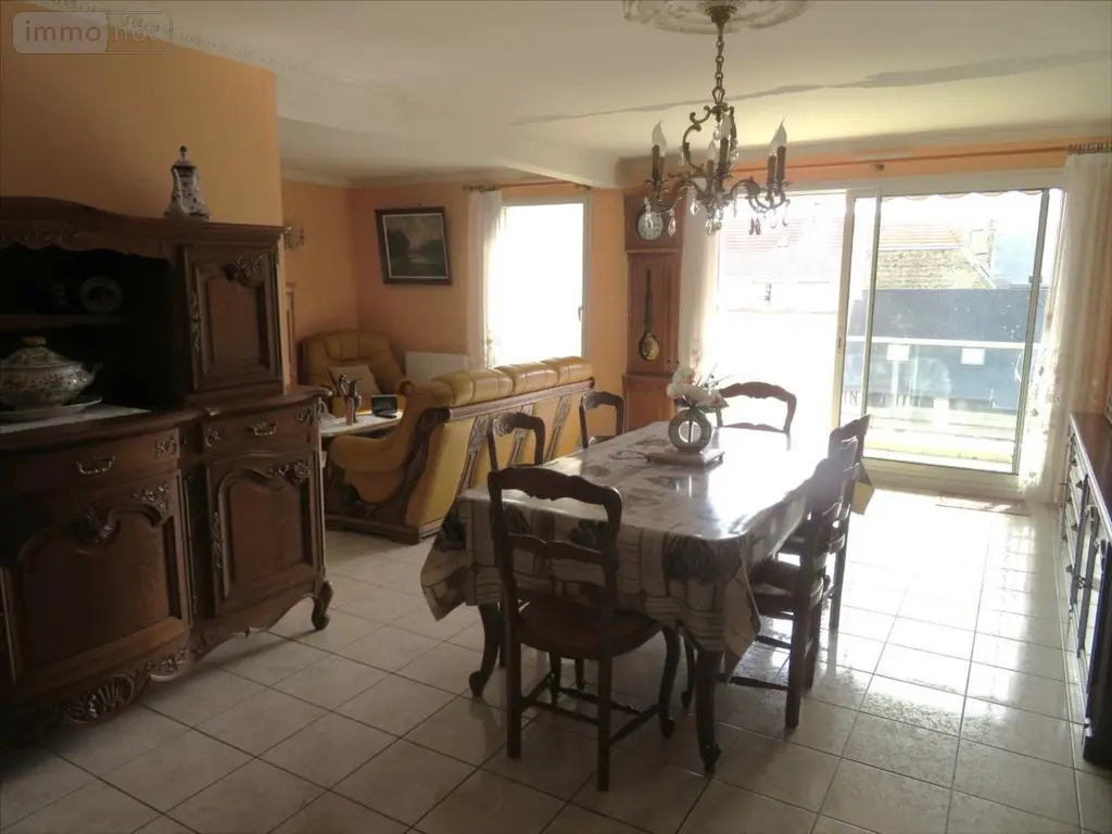 Appartement a vendre Dieppe 76200 Seine-Maritime 76 86 m2 3 pièces 423000 euros 76032-1096016 003