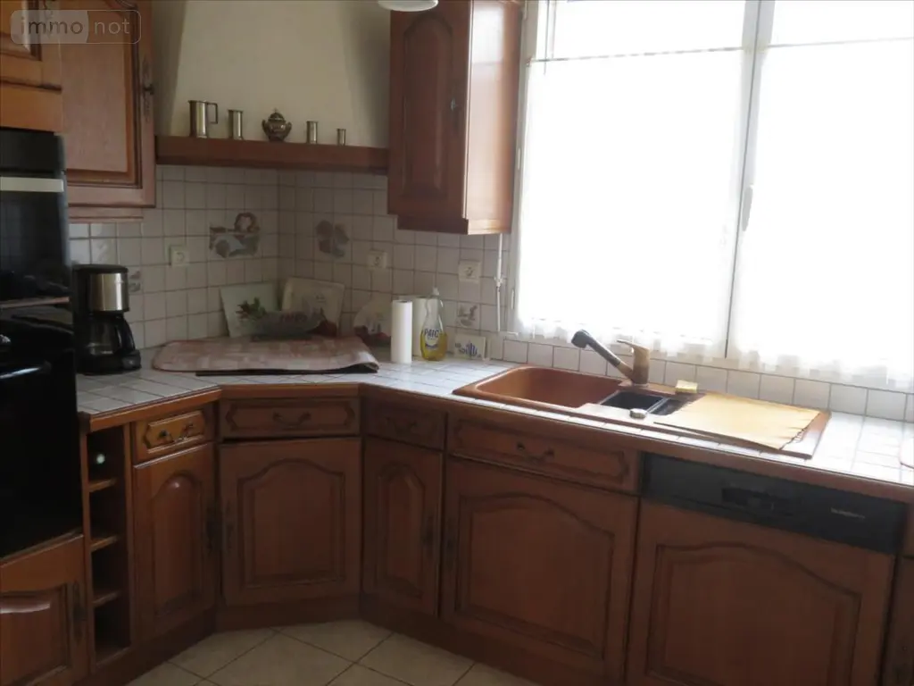 Appartement a vendre Dieppe 76200 Seine-Maritime 76 86 m2 3 pièces 423000 euros 76032-1096016 005