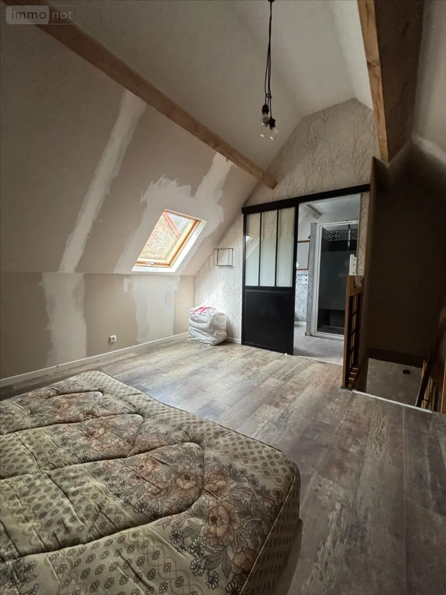 Maison a vendre Teurthéville-Bocage 50630 Manche 50 215 m2 9 pièces 290200 euros 50088-1094581 015