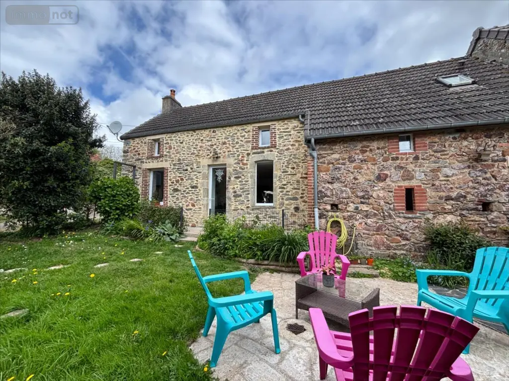 Maison a vendre Teurthéville-Bocage 50630 Manche 50 215 m2 9 pièces 290200 euros 50088-1094581 001