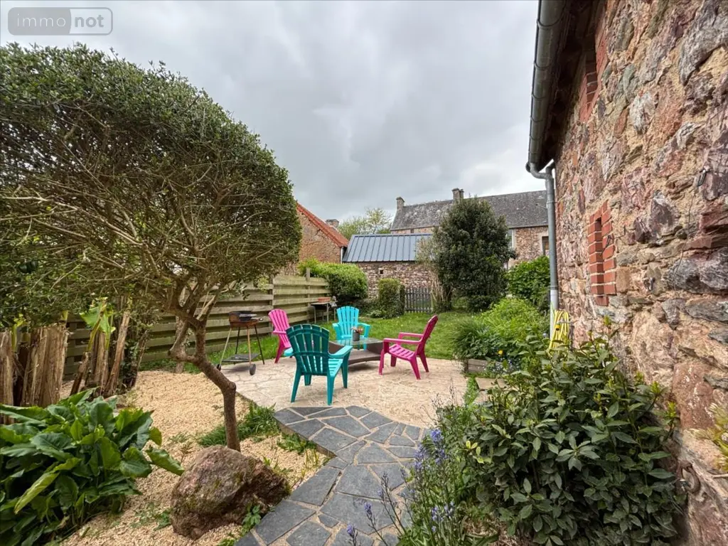 Maison a vendre Teurthéville-Bocage 50630 Manche 50 215 m2 9 pièces 290200 euros 50088-1094581 002
