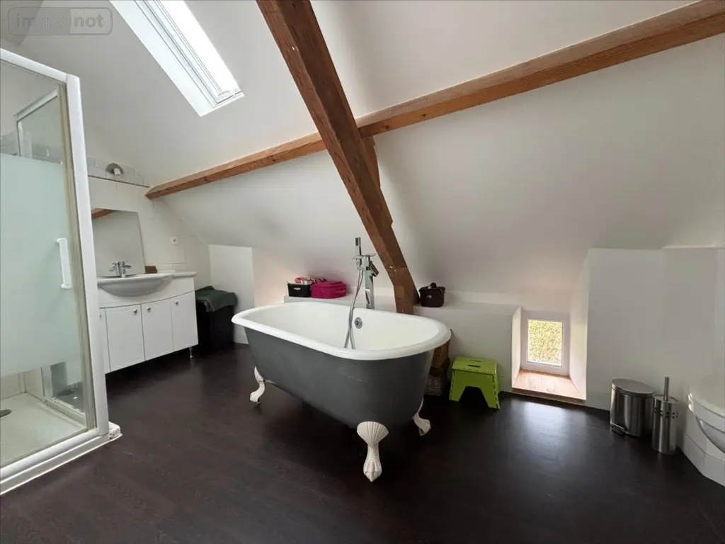 Maison a vendre Teurthéville-Bocage 50630 Manche 50 215 m2 9 pièces 290200 euros 50088-1094581 012