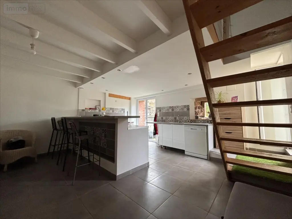 Maison a vendre Teurthéville-Bocage 50630 Manche 50 215 m2 9 pièces 290200 euros 50088-1094581 006